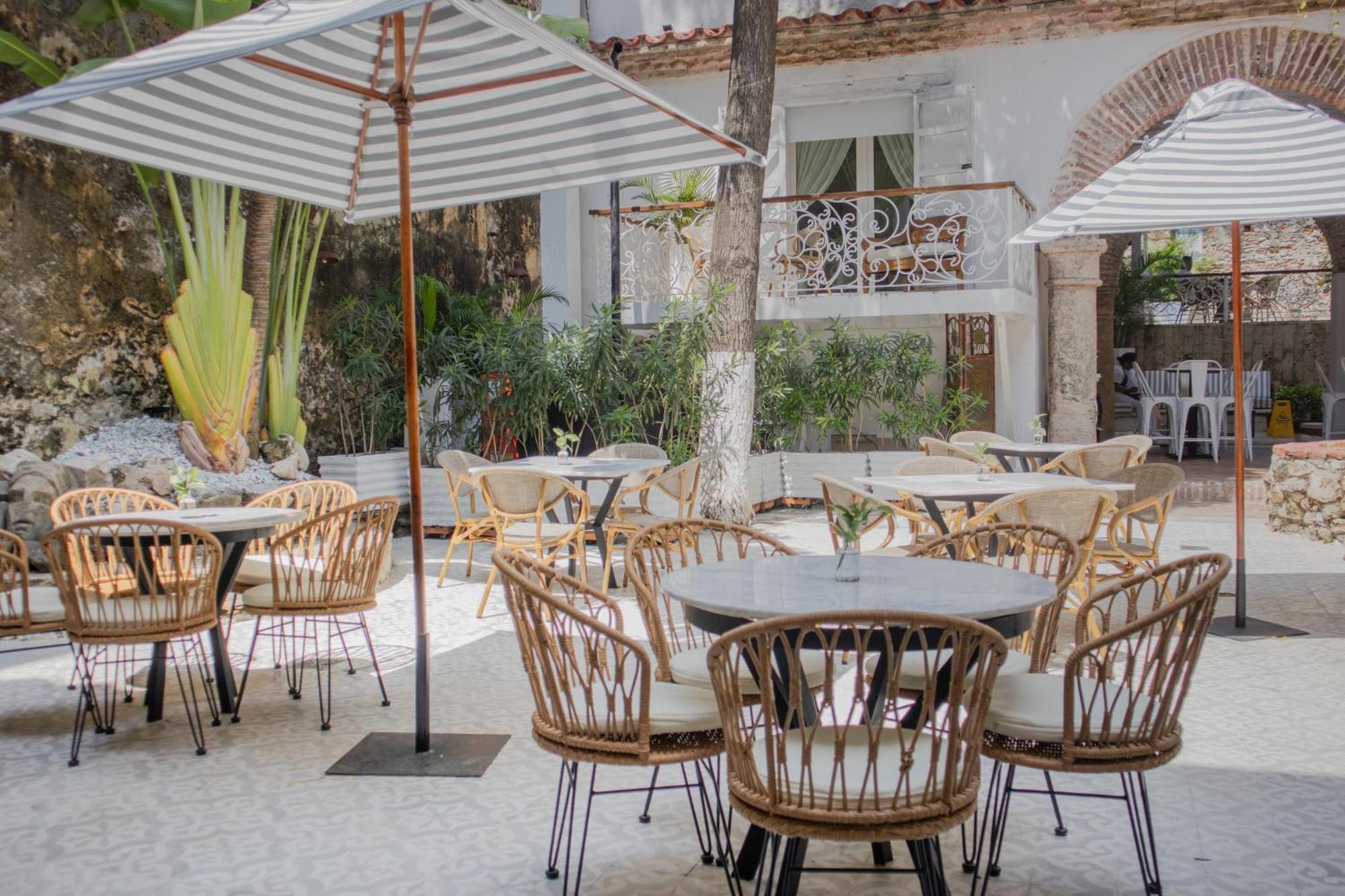 El Marques By Faranda Boutique 酒店 Cartagena