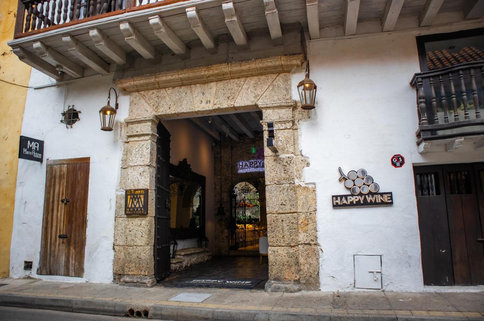 El Marques By Faranda Boutique 酒店