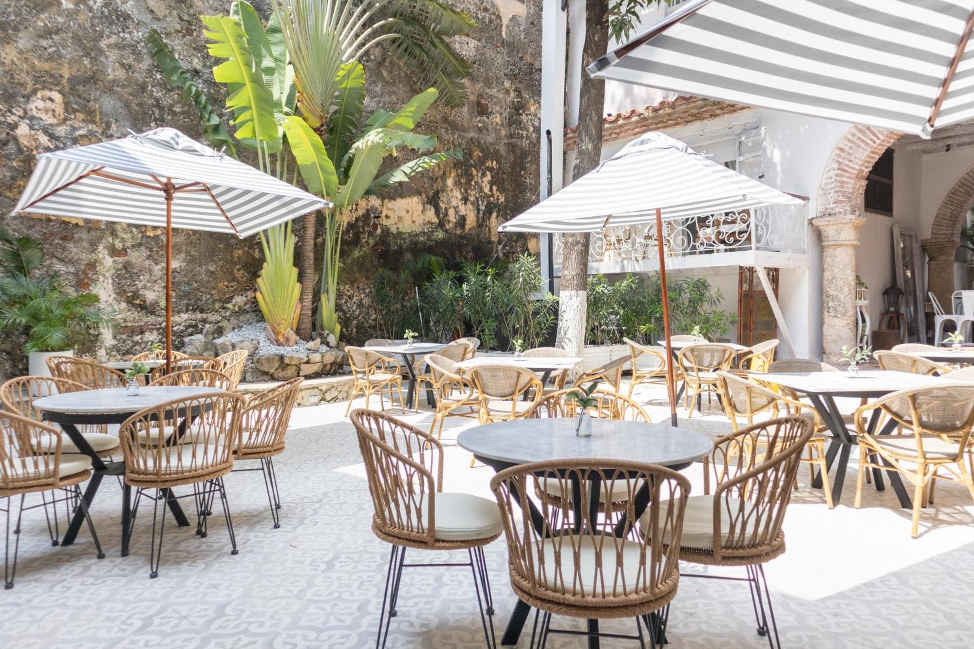 El Marques By Faranda Boutique 酒店 Cartagena