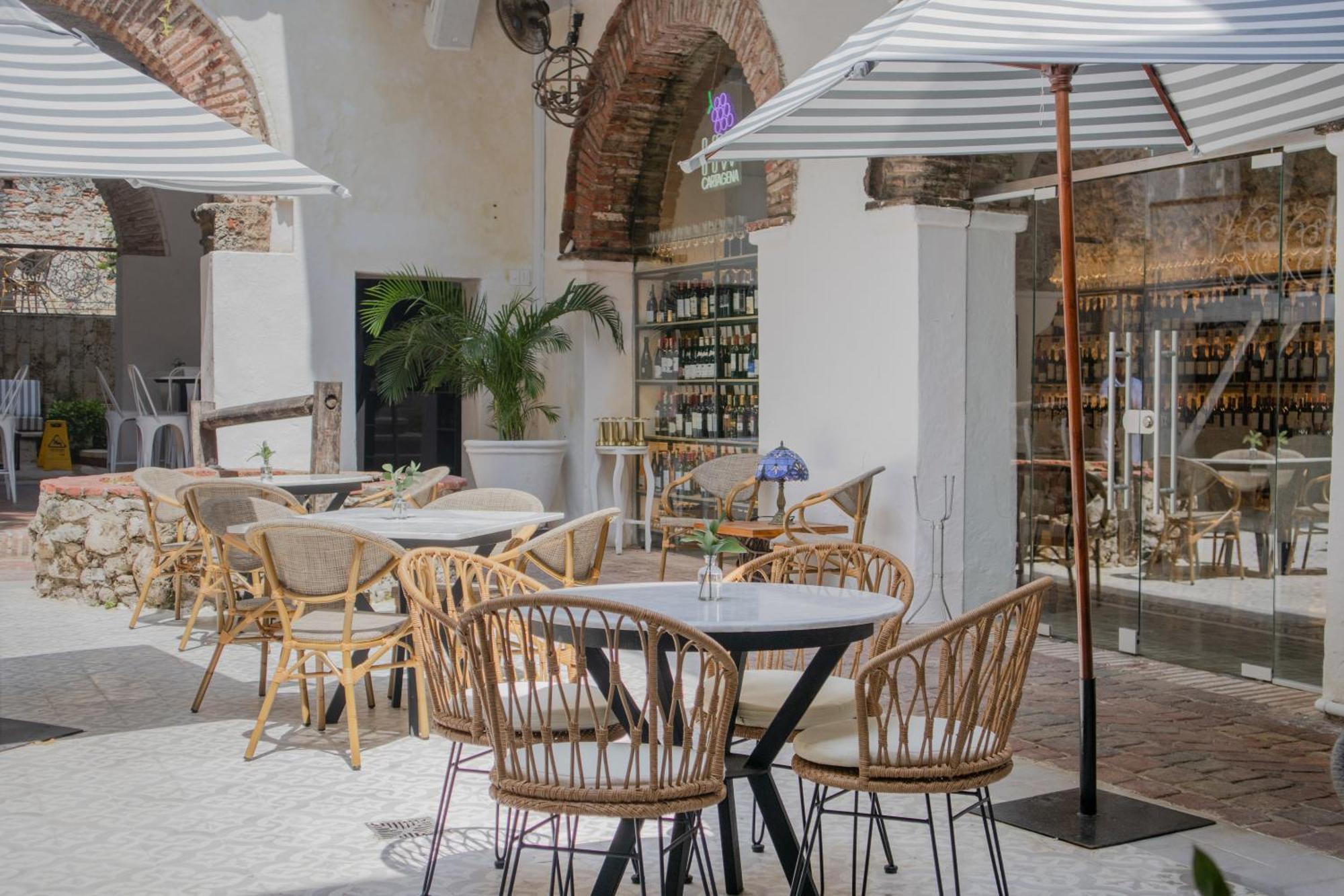 El Marques By Faranda Boutique 酒店 Cartagena