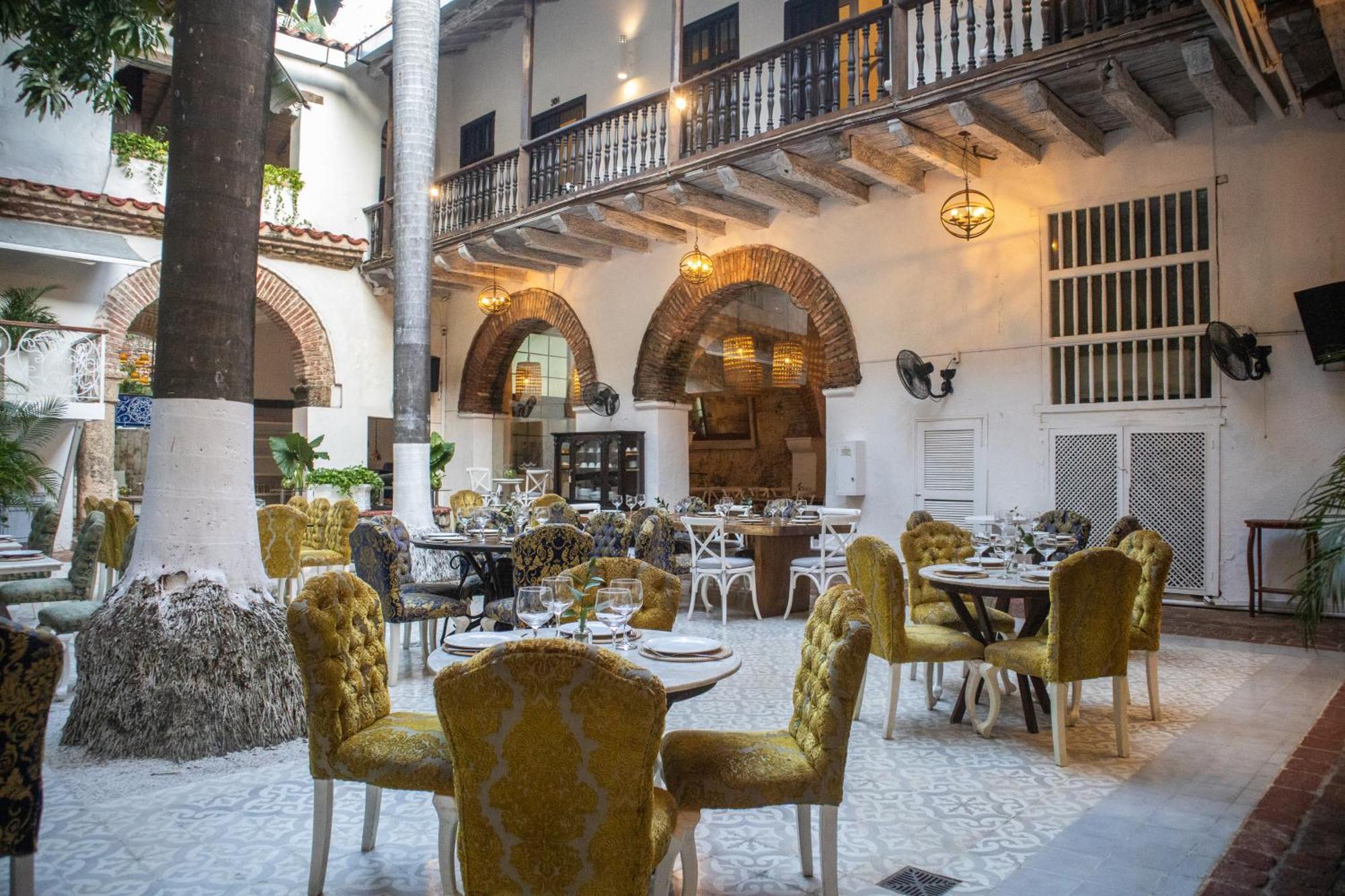 El Marques By Faranda Boutique 酒店 Cartagena