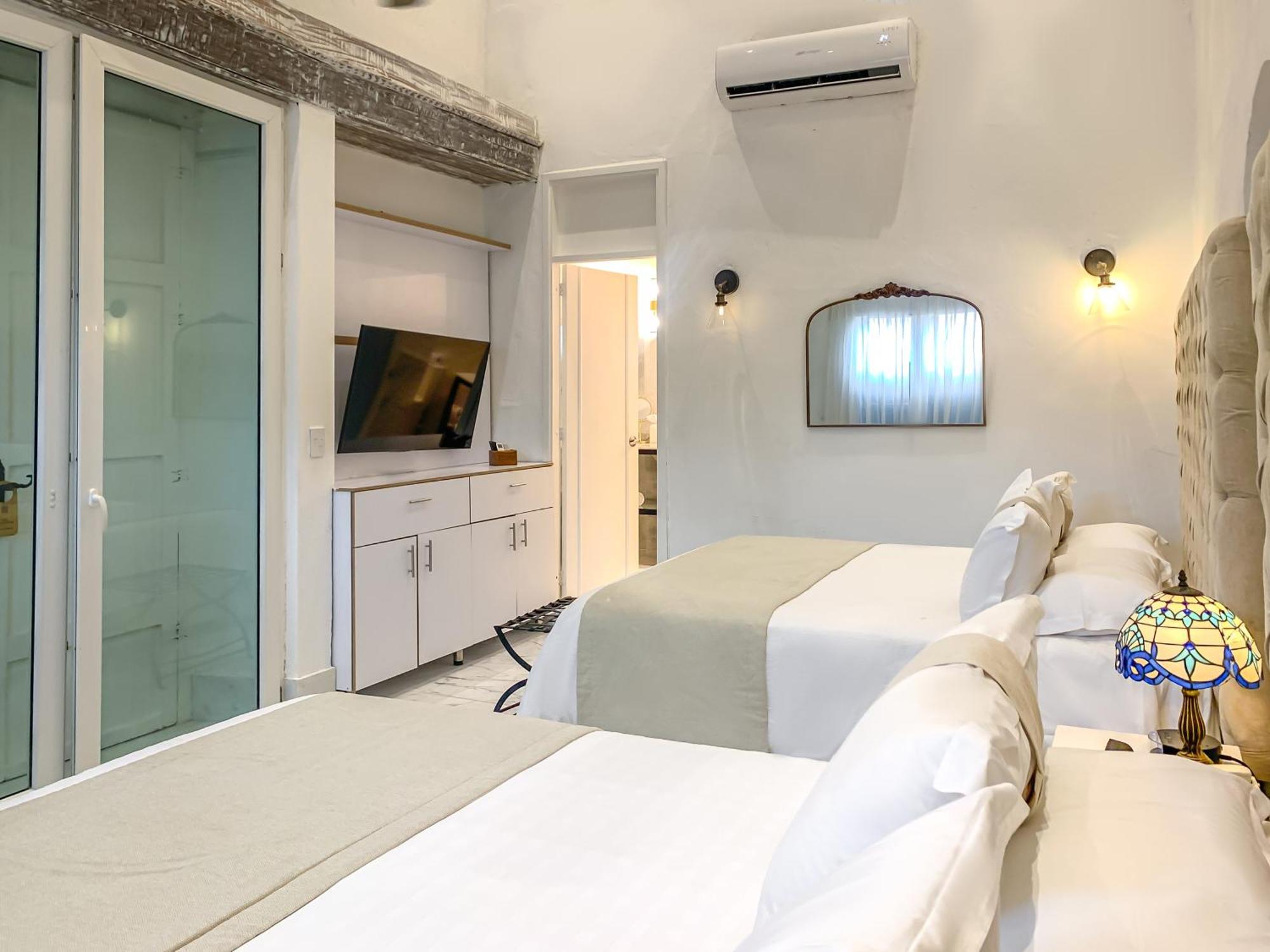 El Marques By Faranda Boutique 酒店 Cartagena