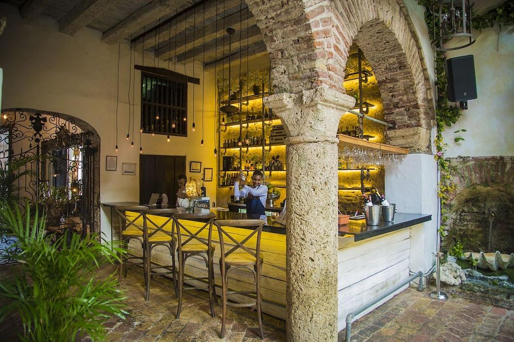 El Marqués Boutique 5* Cartagena