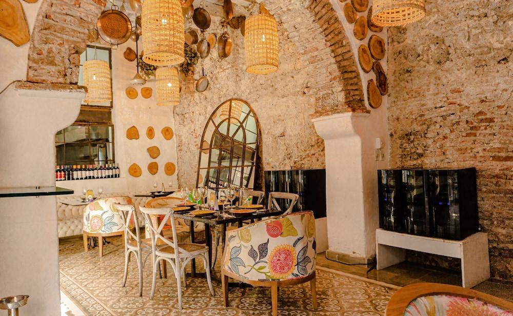 El Marqués Boutique Hotel Cartagena