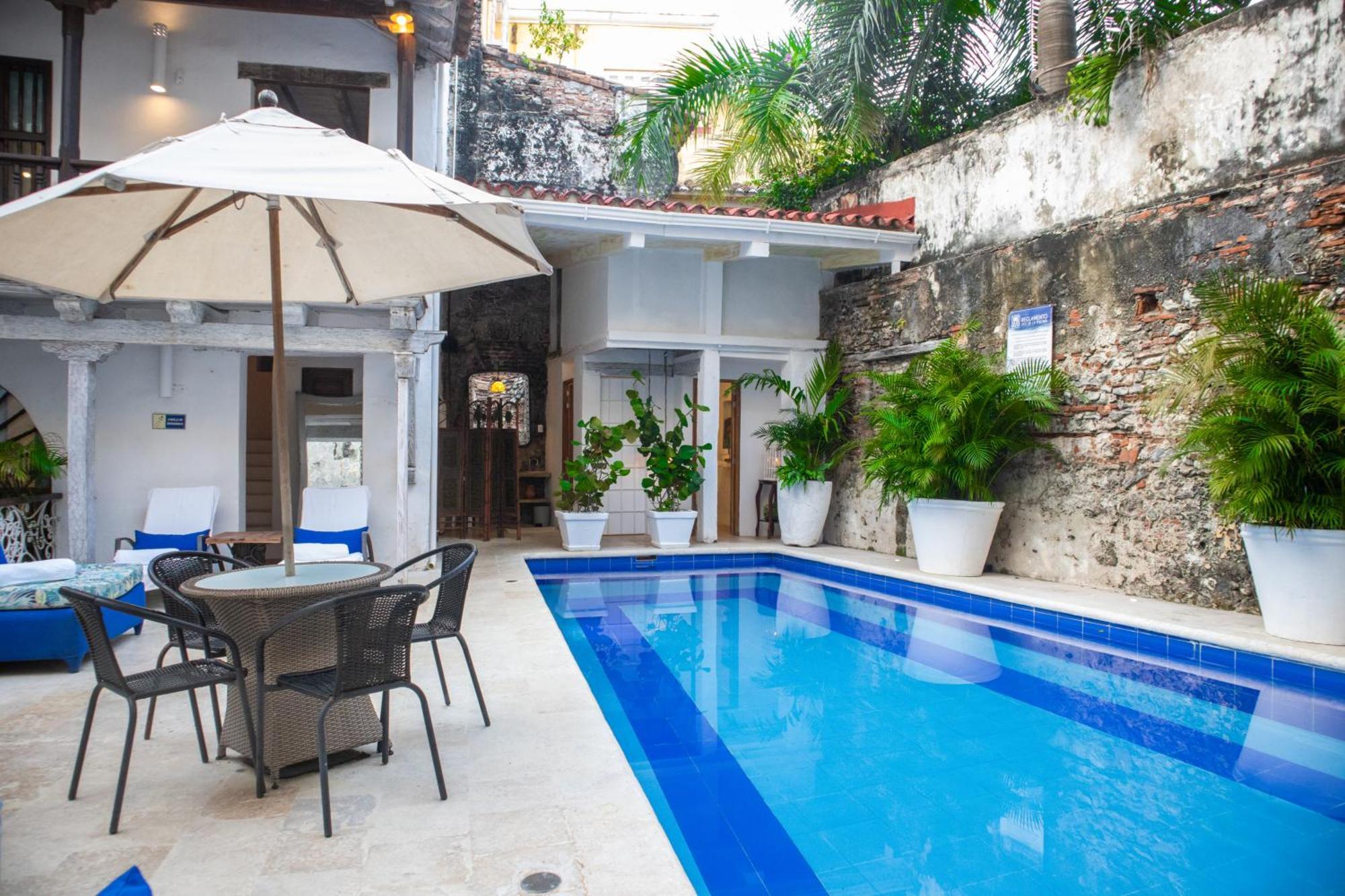 El Marqués Boutique 5* Cartagena