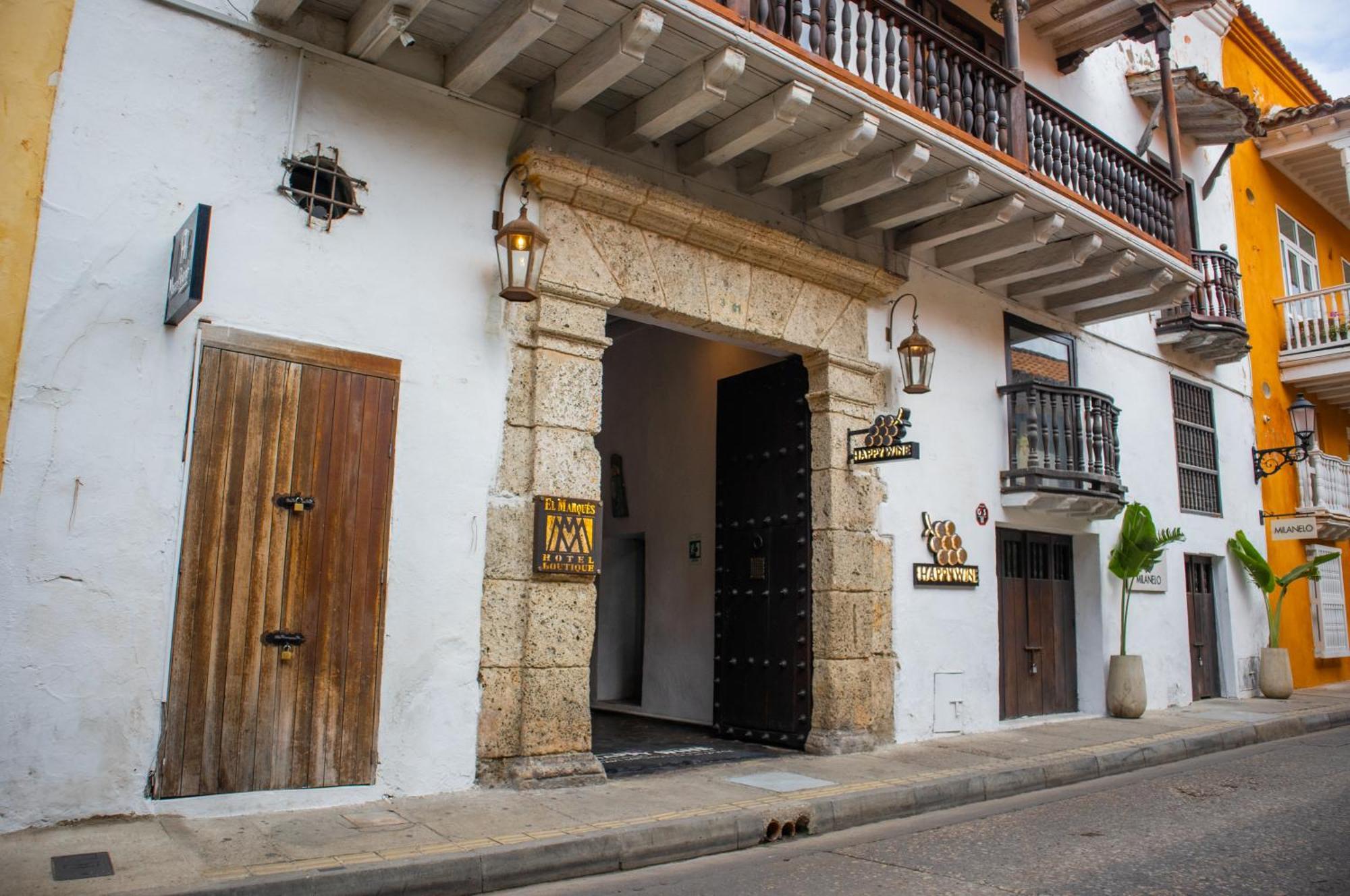 El Marqués Boutique 5* Cartagena