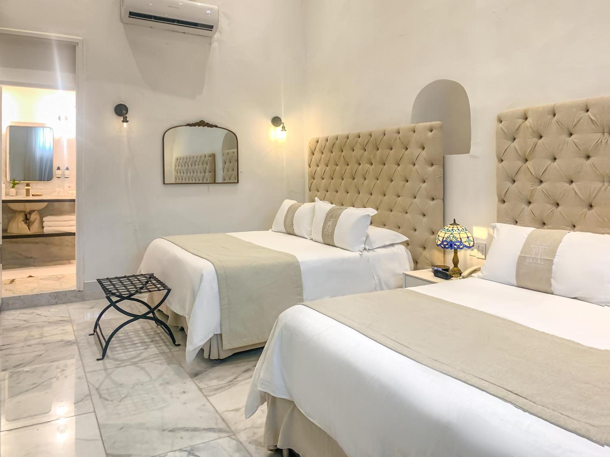 Hotel El Marqués Boutique Cartagena