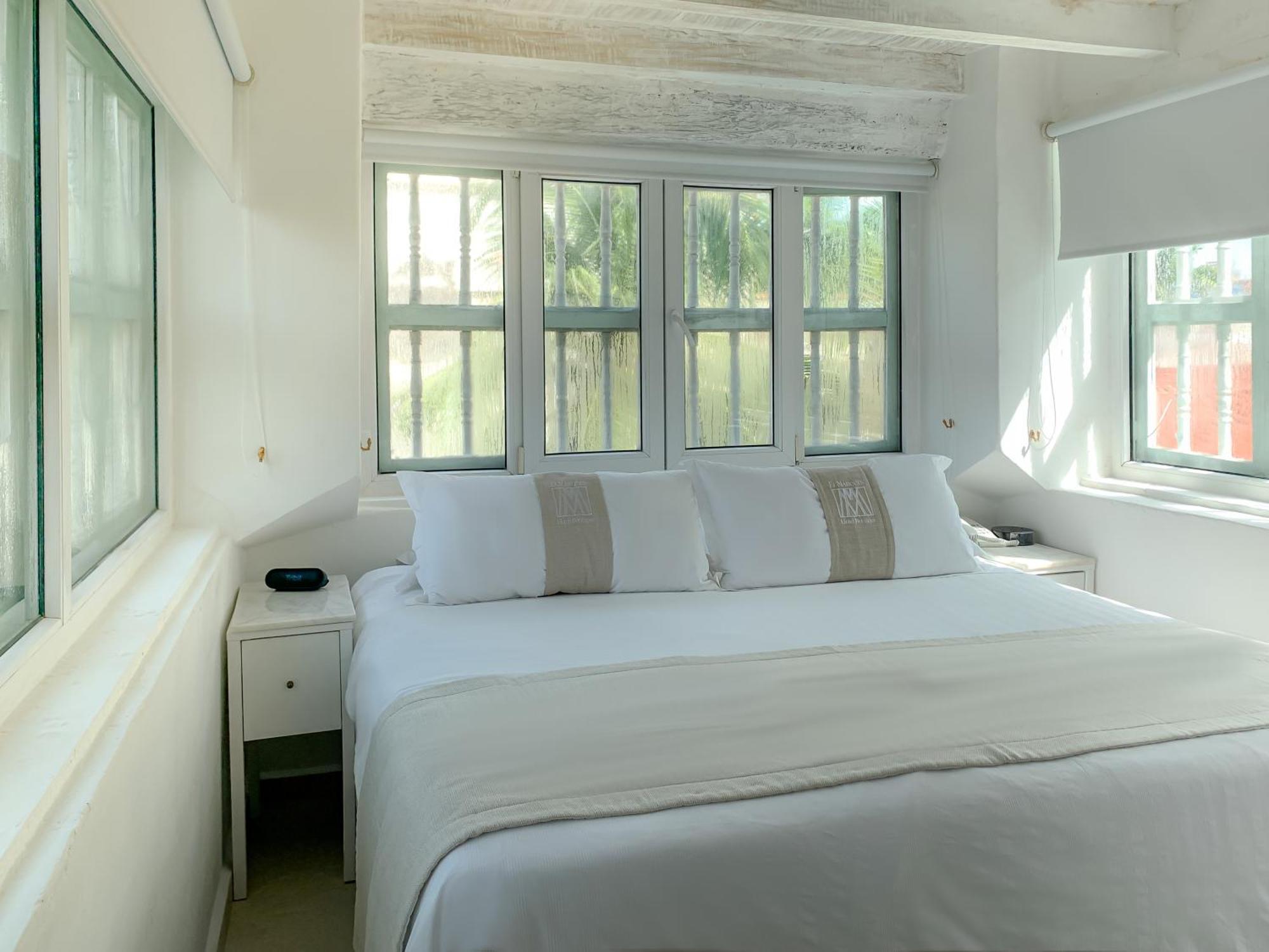 El Marqués Boutique Hotel