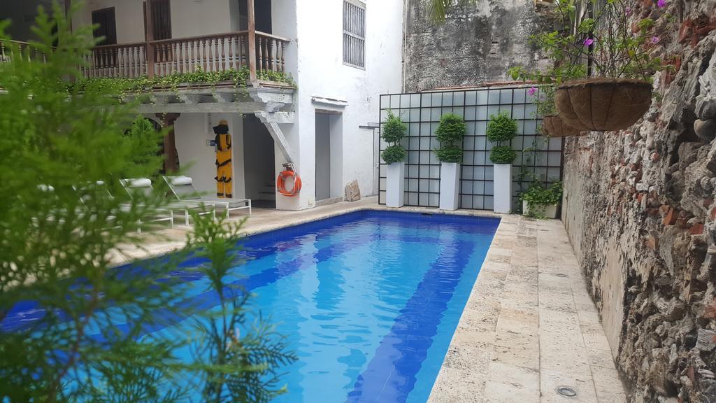 Hotel El Marqués Boutique Cartagena