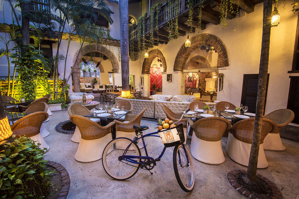 El Marqués Boutique 5* Cartagena