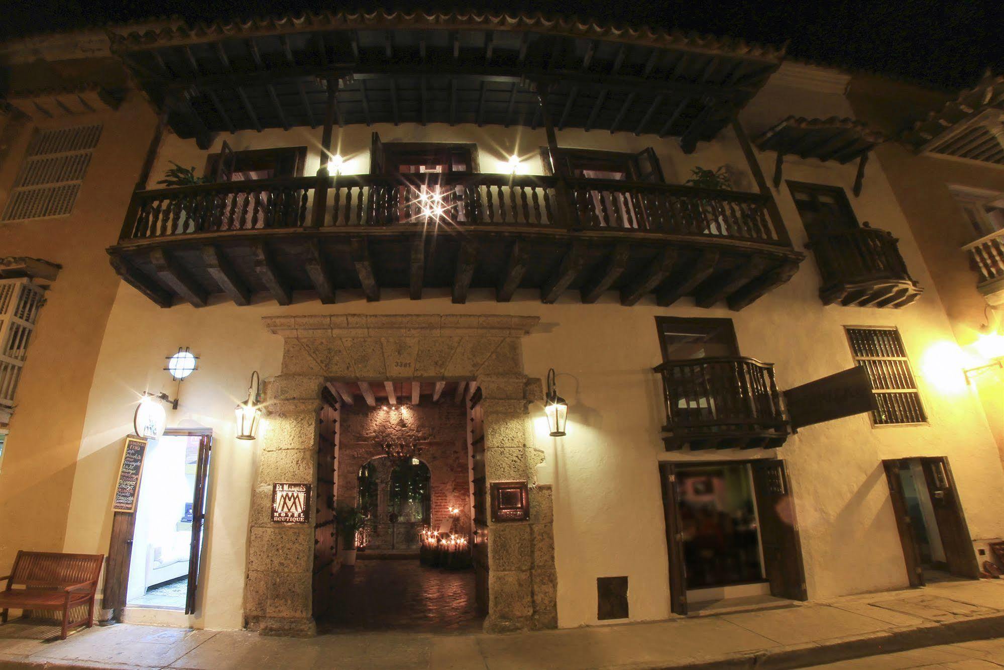 Hotel El Marqués Boutique