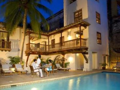 El Marqués Boutique 5* Cartagena